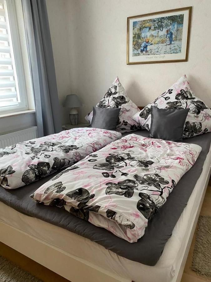 Ferienwohnung Gossel バート・ヴィルドゥンゲン エクステリア 写真