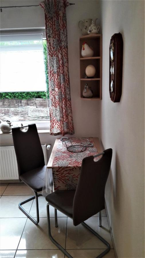 Ferienwohnung Gossel バート・ヴィルドゥンゲン エクステリア 写真