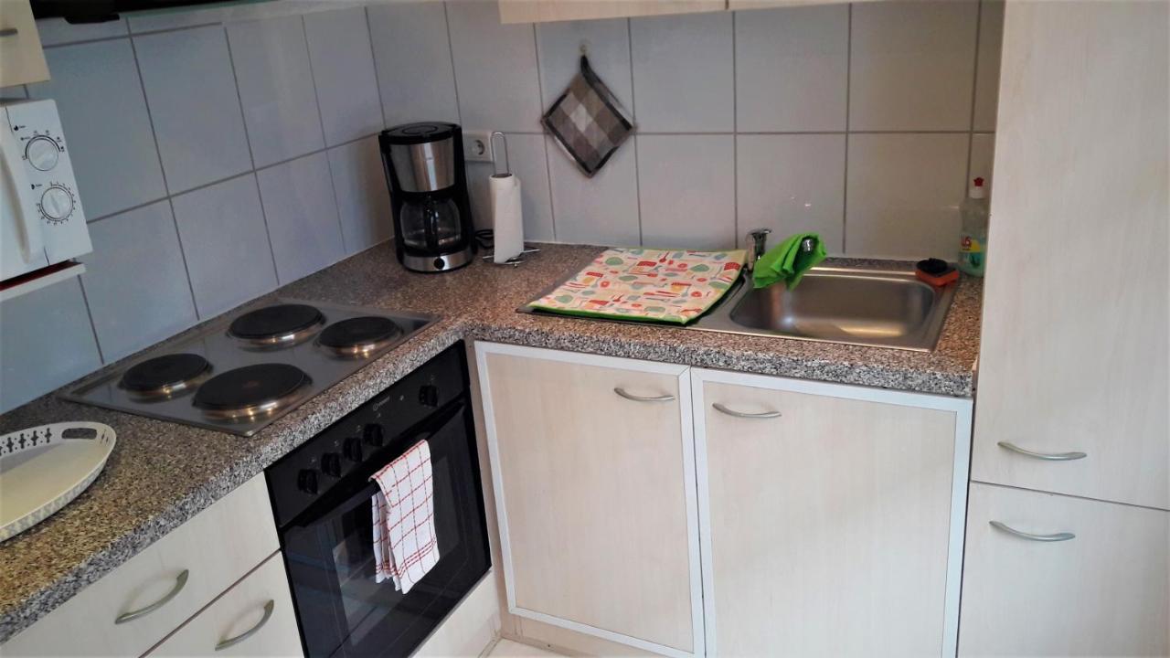 Ferienwohnung Gossel バート・ヴィルドゥンゲン エクステリア 写真